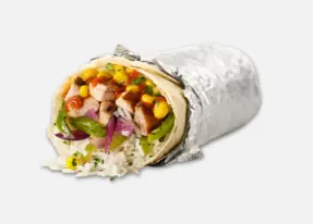 Chicken Burrito