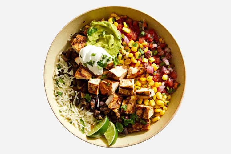 Chipotle Burrito Bowl
