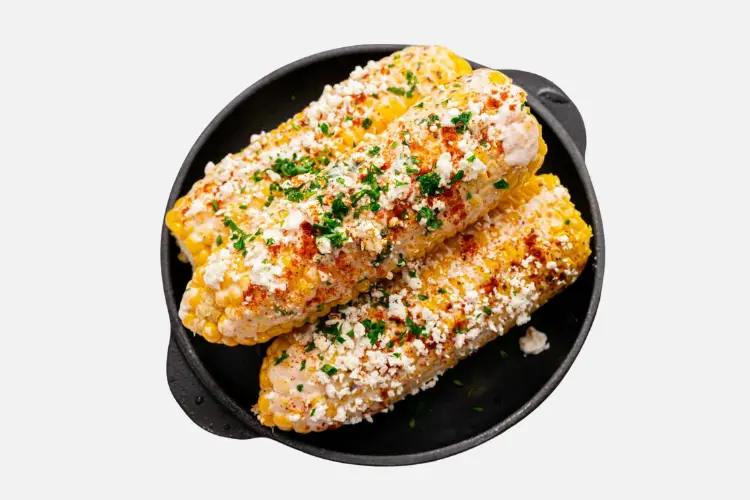 Chipotle Copycat elote