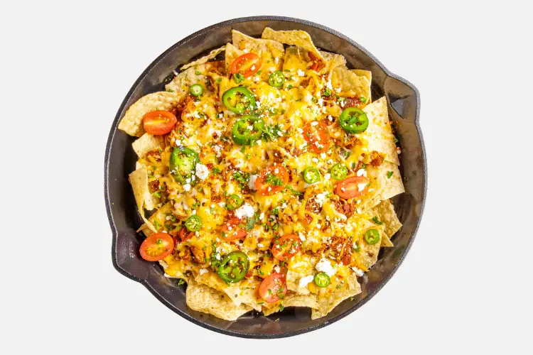 Chipotle Nachos