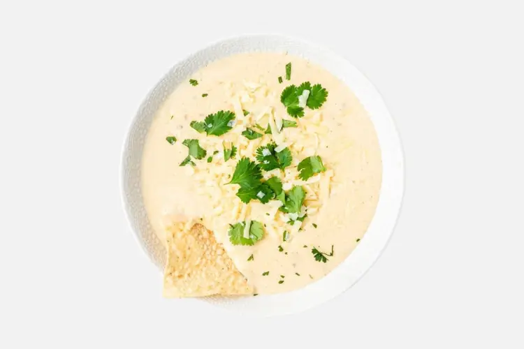 Chipotle Spicy queso