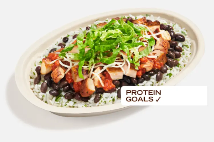 High Protein Bowl