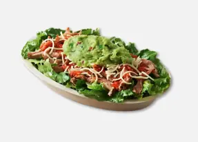 Keto Bowl with Barbacoa