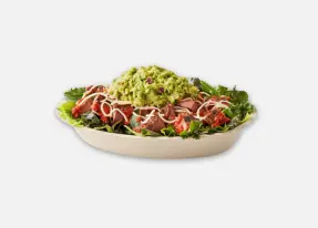 Keto Bowl with Chicken