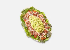 Keto Salad Bowl (Carnitas)