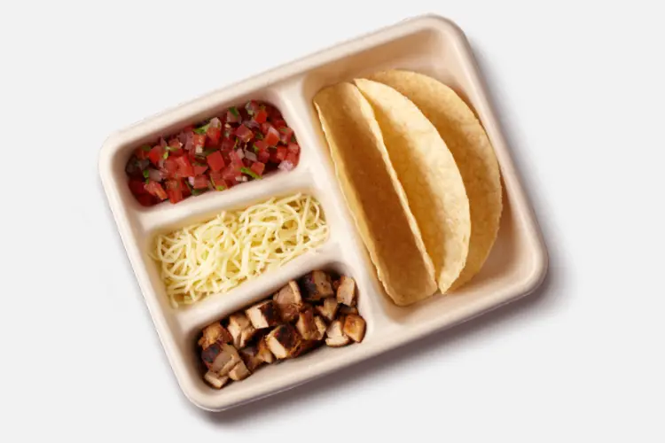 Kids Cheese Quesadilla