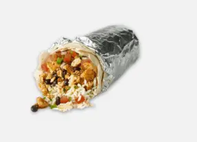 Sofritas Burrito