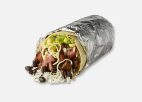 Steak Burrito