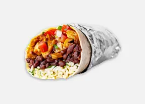 Veggie Burrito