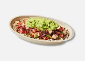 Wholesome Bowl Lifestyle Salad Bowl (Chicken)