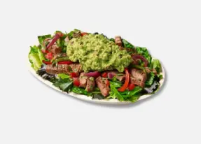 Wholesome Bowl Lifestyle Salad Bowl (Steak)