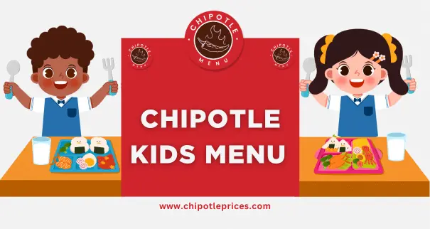 menu for chipotle with price