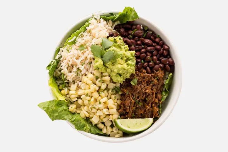 Barbacoa Burrito Bowl