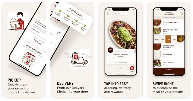 Chipotle Phone Orders