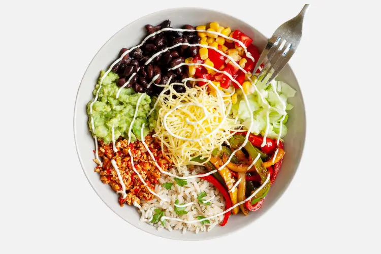Sofritas Burrito Bowl