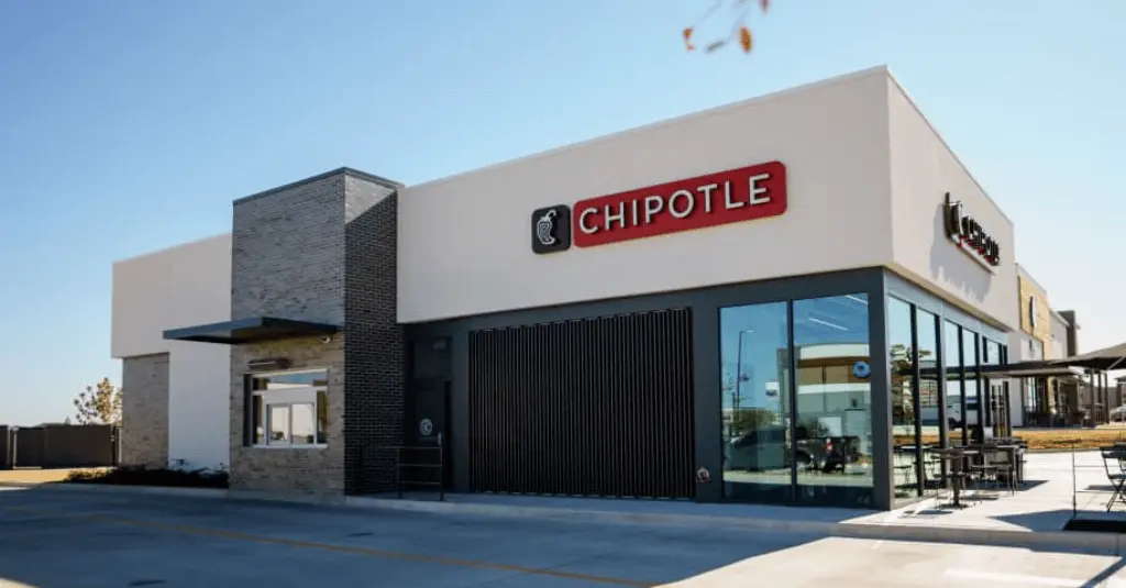 Visit Chipotle Restaurant