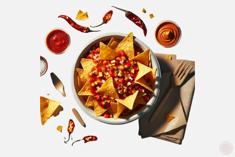 chipotle Chips & Salsa