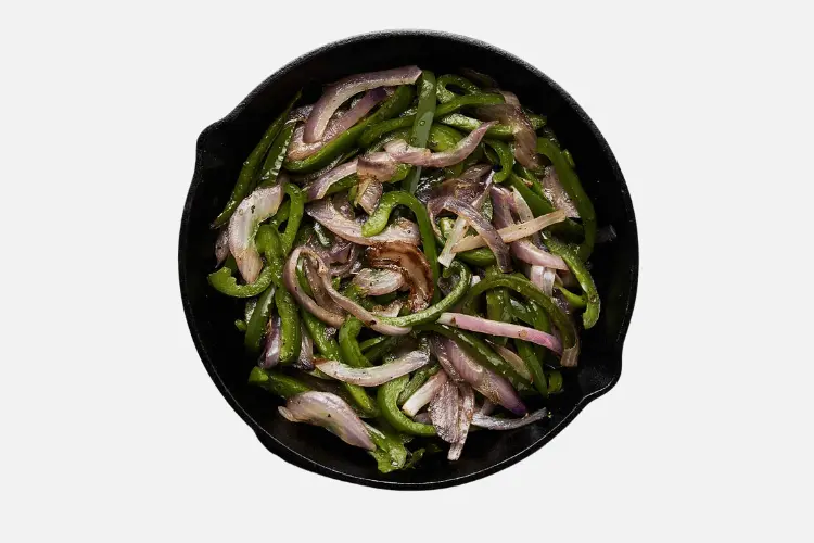 chipotle Fajita Veggies