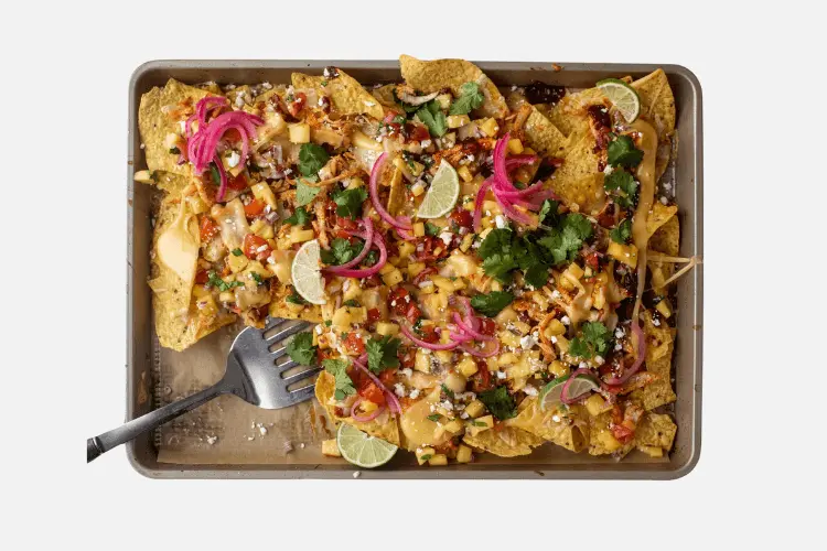 chipotle Nachos