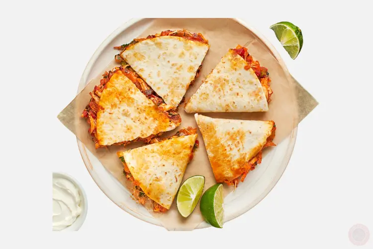 chipotle Quesadilla Tray