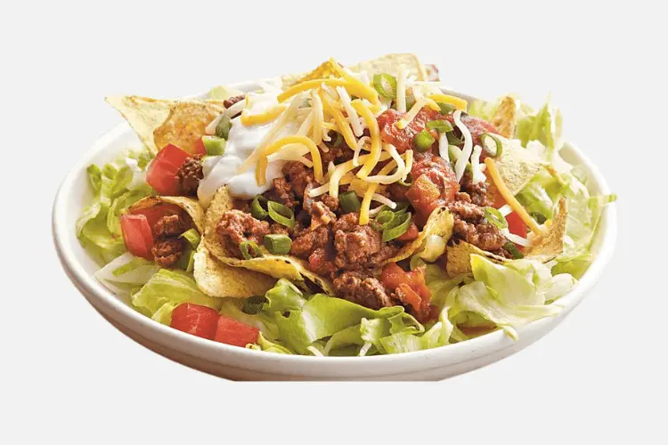 chipotle Taco Salad
