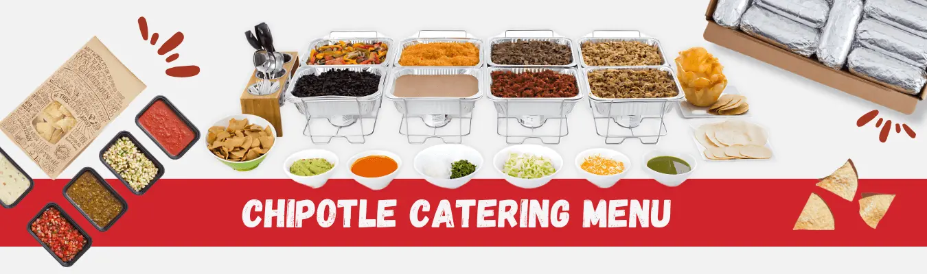 chipotle catering