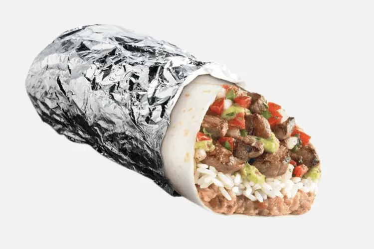 chipotle quesarito