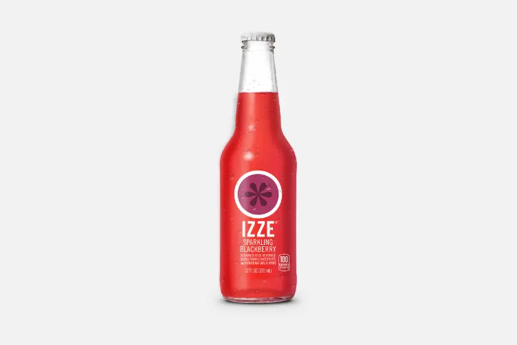 Blackberry Izze