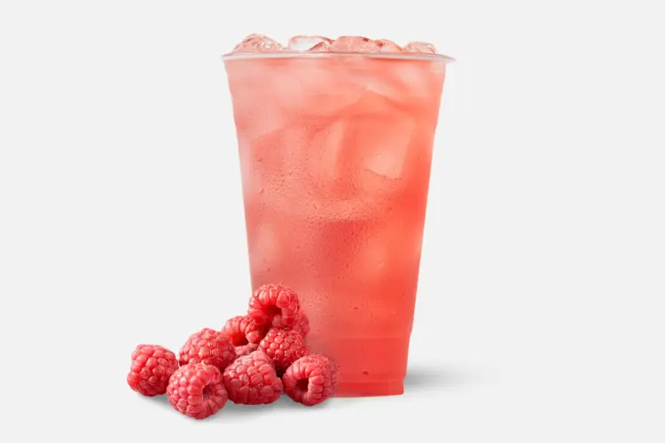 Organic Berry Agua Fresca
