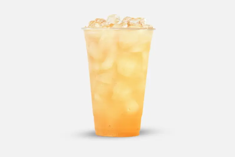 Organic Mandarin Agua Fresca
