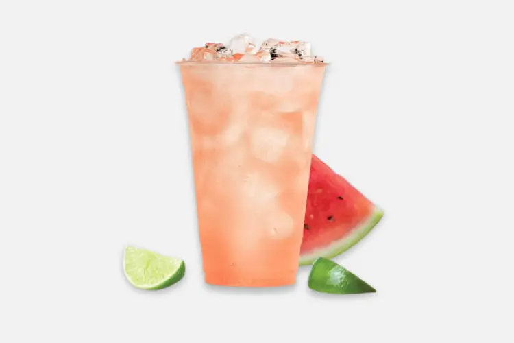 Organic Watermelon Limeade