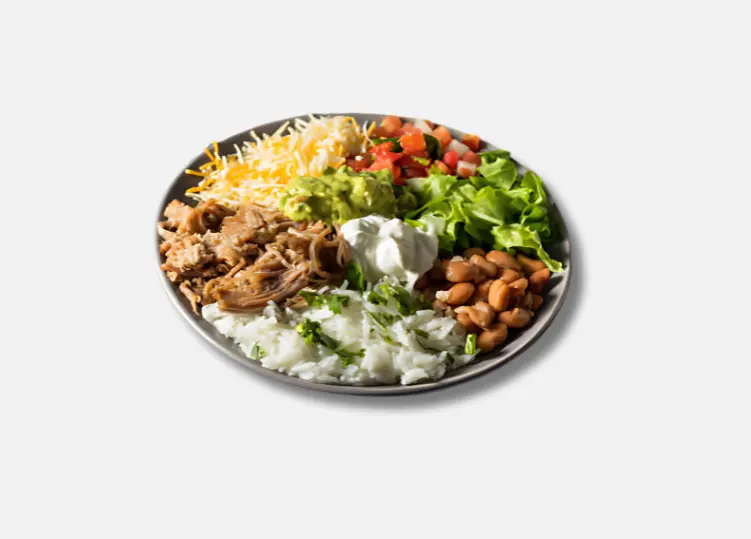 Carnitas Salad