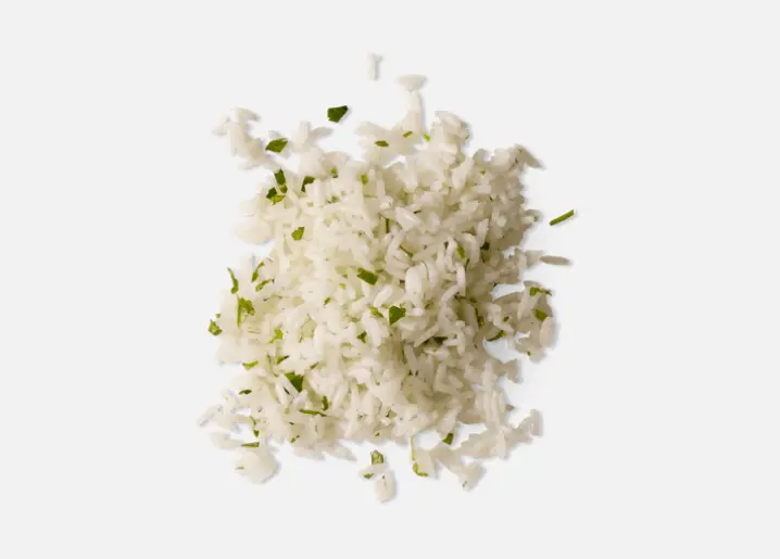 Cilantro-Lime White Rice