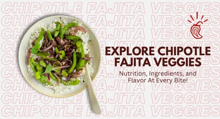 Chipotle Fajita Veggies