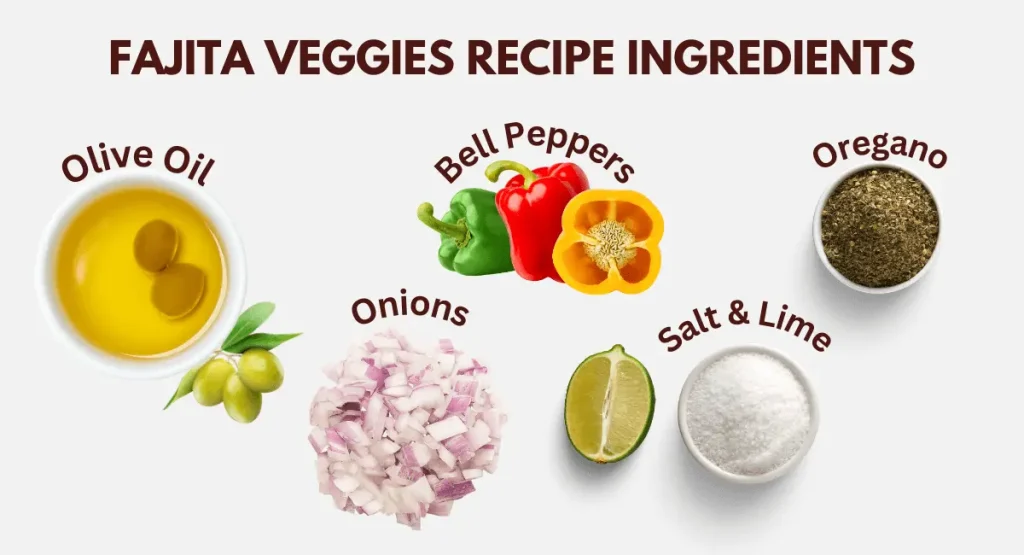 chipotle fajita ingredients