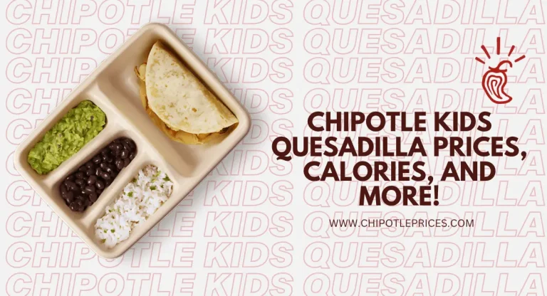 Kid’s Quesadilla