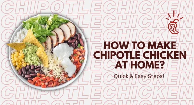 how to cook chipotle chicken