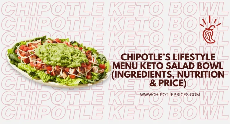 Keto Salad Bowl