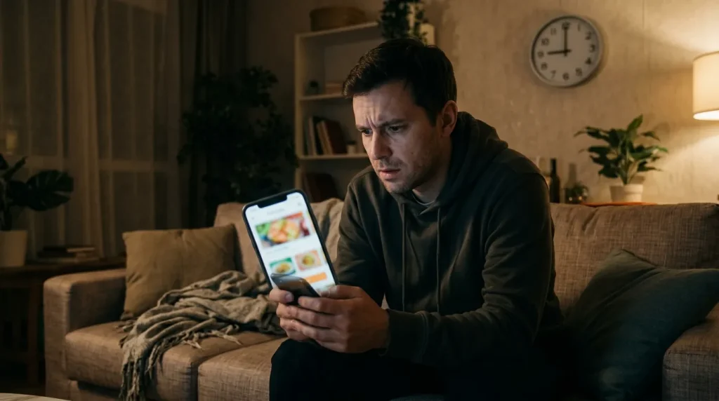 Trying to order Chipotle catering on Saturday night for Sunday